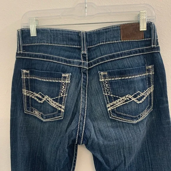 Y2K BKE Denim Culture Jeans - Picture 7 of 11